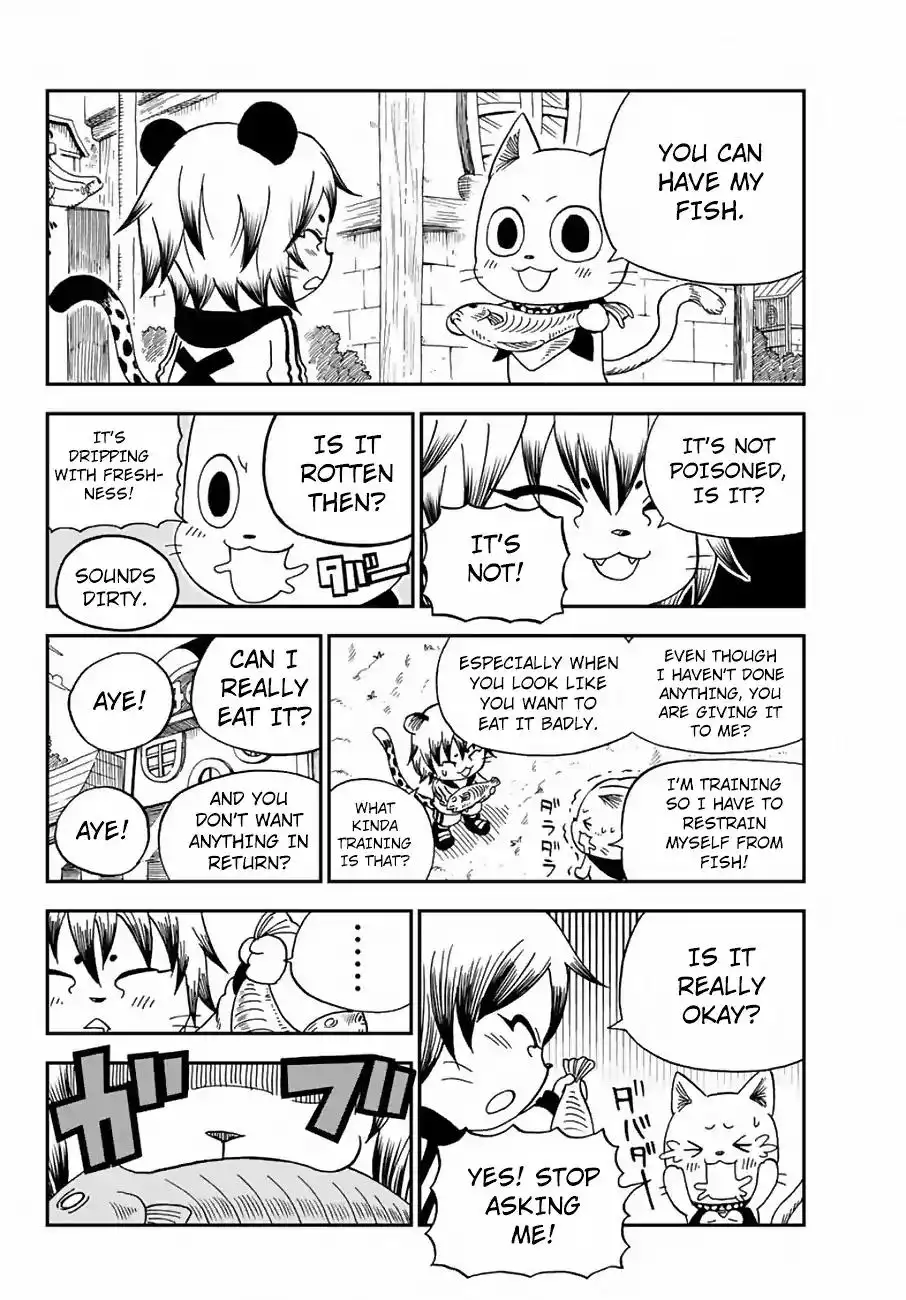 Fairy Tail: Happy's Great Adventure Chapter 18 9